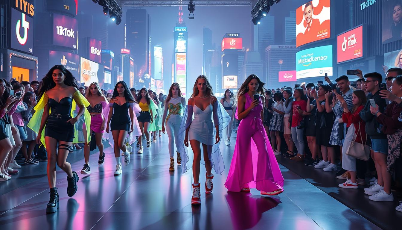 Fashion Trends Shaped By TikTok In 2025