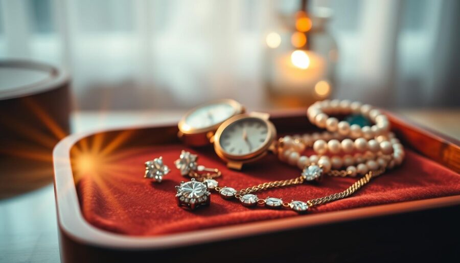 Timeless Jewelry Collection
