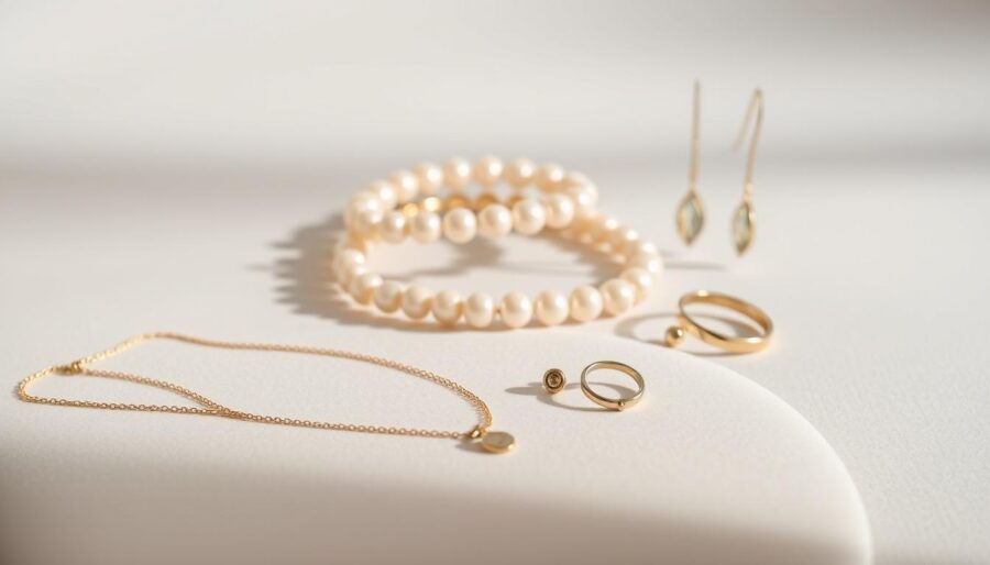 Timeless Jewelry Collection Essentials