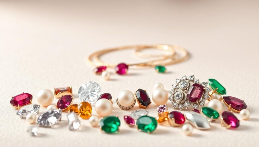 Timeless Jewelry Color Palette
