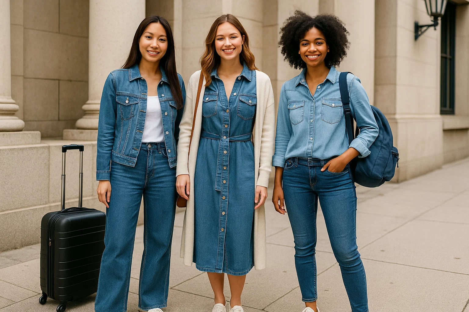 Denim Style Tips for Any Event: From Casual Days to Glam Nights 5 Travel Friendly Denim Outfits Denim Style Tips for Any Event: From Casual Days to Glam Nights - 4 how to style denim for every occasion,casual denim outfits,dressing up jeans,denim fashion tips,styling jean jackets,denim trends,versatile denim pieces,seasonal denim looks,office-appropriate denim,denim styling tips,versatile jeans outfits,denim fashion guide,casual to formal denim looks,dressing up denim,seasonal denim trends,denim for work and play,jean outfit ideas,versatile denim outfits,denim styling guide,year-round denim wear,denim wardrobe essentials,dress up jeans,denim outfit ideas,versatile jeans styling,seasonal denim outfits,formal denim looks,seasonal denim fashion,denim dress code,versatile jean outfits,business casual denim,denim for special events,casual to formal denim outfits,versatile jeans fashion,everyday denim looks,seasonal denim styling,casual jean styling,professional denim looks,jeans styling guide,styling jeans for work,versatile denim wardrobe,casual to formal denim,jean styling guide,versatile denim fashion,dress up denim,denim for formal events,denim fashion trends,jeans styling tips,versatile denim looks,work to weekend denim,dress code appropriate denim