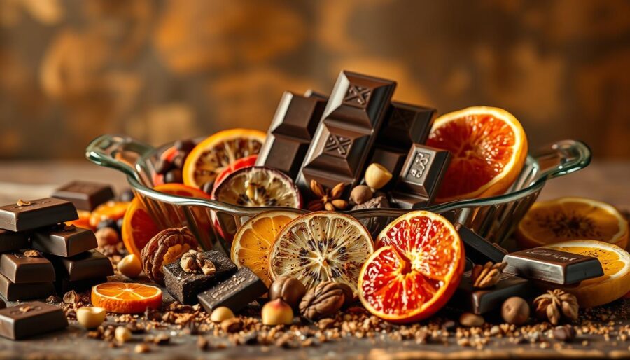 Unconventional Chocolate Pairings Unconventional Chocolate Pairings