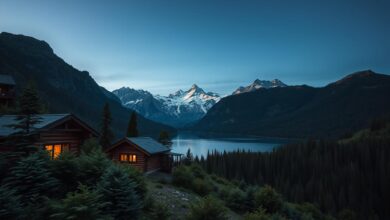 Vacationing Off the Grid: Top Spots to Disconnect in 2025 1 Vacationing Off the Grid: Top Spots for Disconnecting in 2025