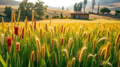 ancient grains making a modern comeback