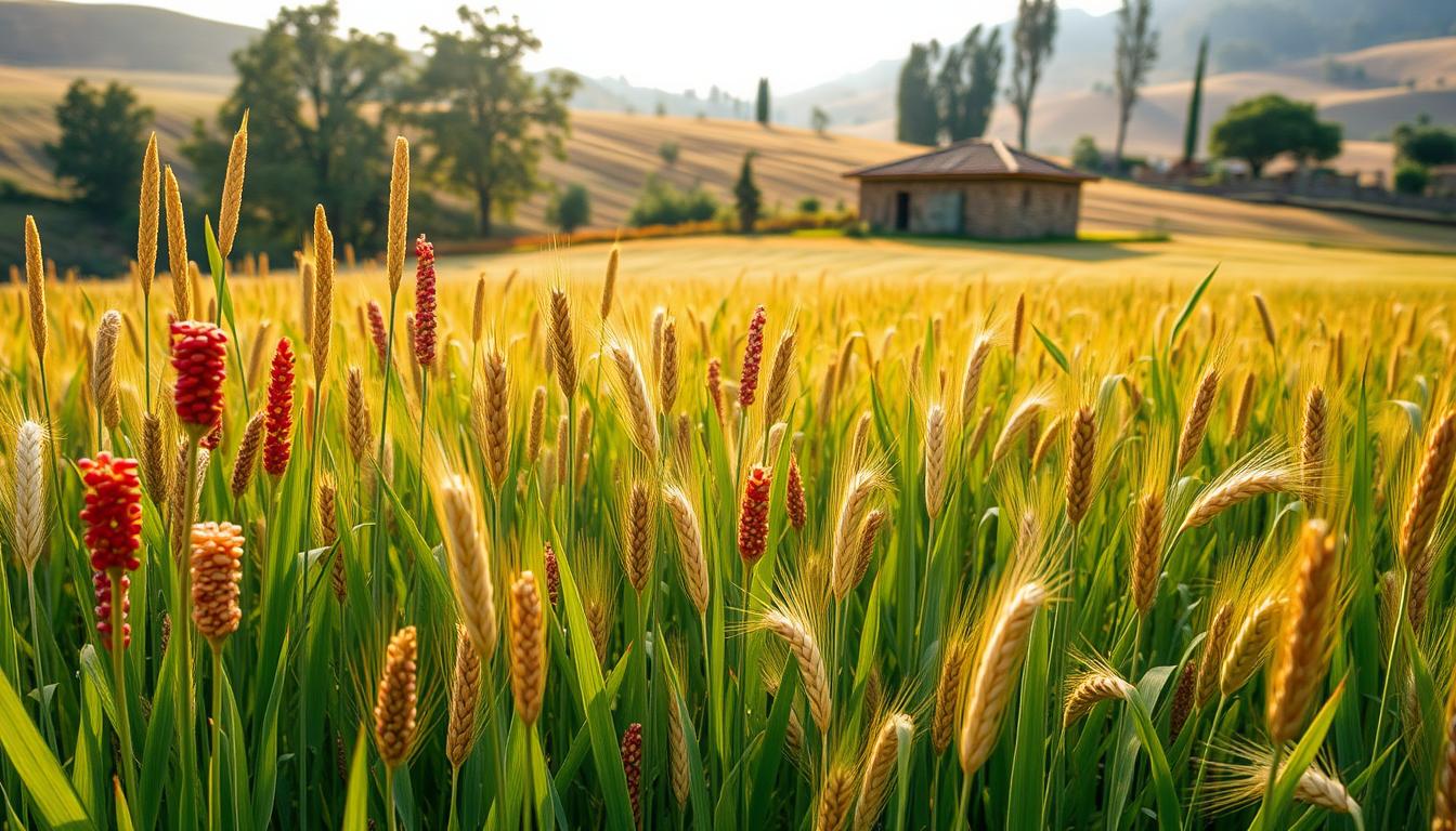 Discover the Ancient Grains Making a Modern Comeback: Nutrition, History & Future Trends 1 ancient grains making a modern comeback