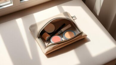 Essential Capsule Makeup Bag Items: The Ultimate Guide to Minimalist Beauty 16 capsule makeup bag essentials