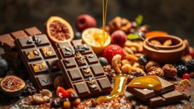 Chocolate Pairings You Never Thought Of: Unique Flavor Combinations to Try 7 chocolate pairings you never thought of