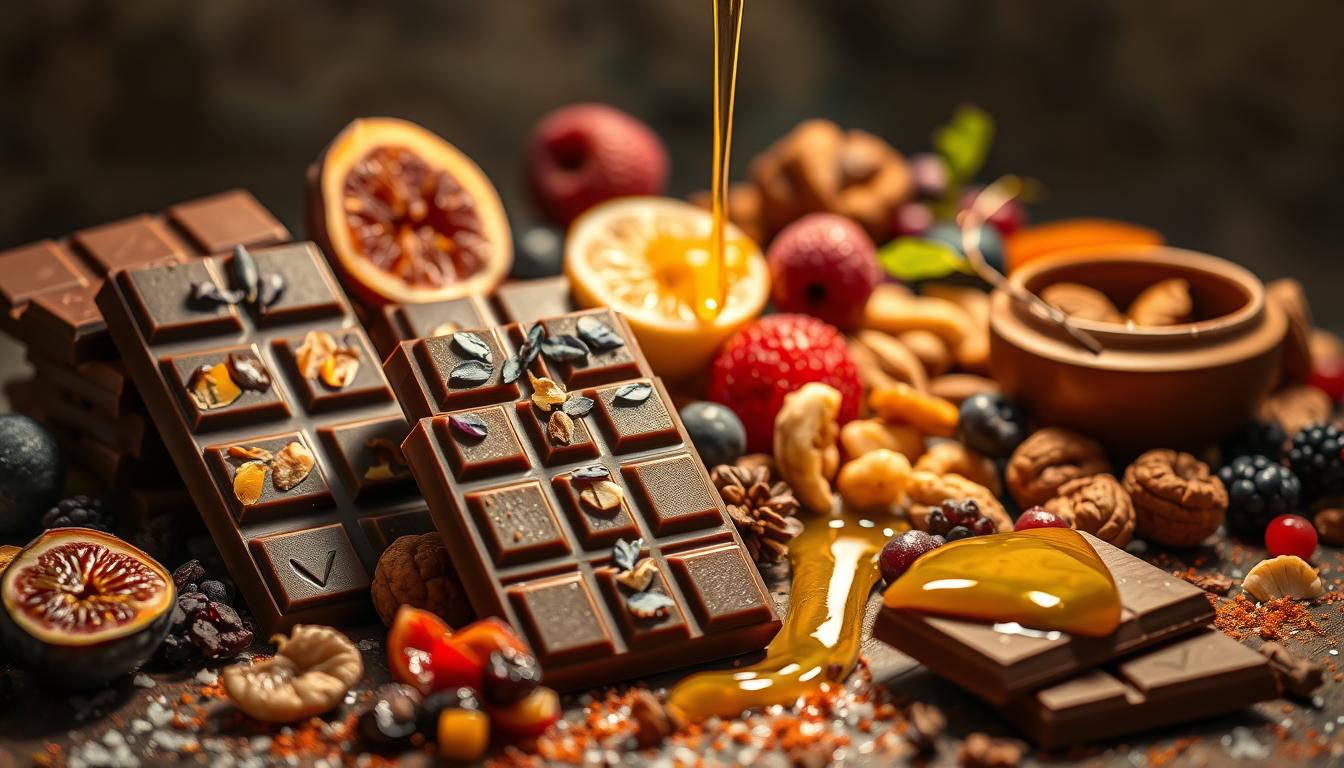 Chocolate Pairings You Never Thought Of: Unique Flavor Combinations to Try 1 chocolate pairings you never thought of
