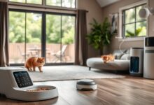 how to create a pet-friendly smart home