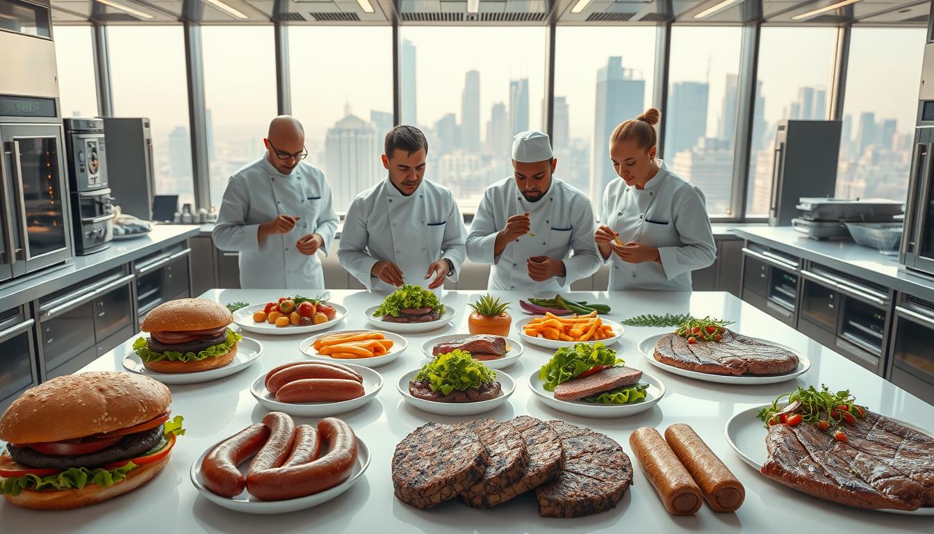 Plant-Based Meat Innovations Arriving in 2026: What Chefs, Buyers & Investors Must Know 1 plant-based meat innovations coming in 2026