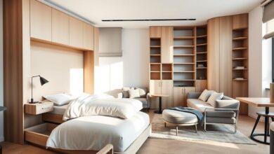 Space-Saving Furniture Ideas for Small Apartments: Maximize Every Inch 24 space-saving furniture ideas for small apartments