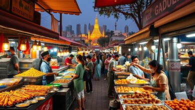Explore the Best Gourmet Street Foods Globally: A Food Lover’s Luxury Guide 4 top gourmet street foods around the world