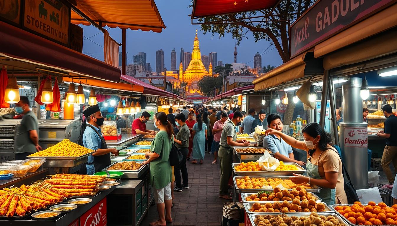 Explore the Best Gourmet Street Foods Globally: A Food Lover’s Luxury Guide 1 top gourmet street foods around the world