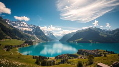 Top Destinations to See in Switzerland: Ultimate Travel Guide 16 top must-visit spots in Switzerland