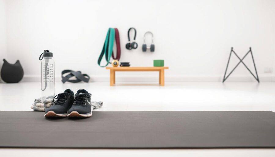 15-Minute Workout Structure 15-Minute Workout Structure