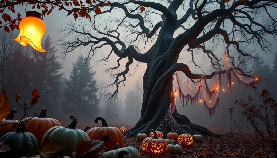 2025 Halloween Decor Trends