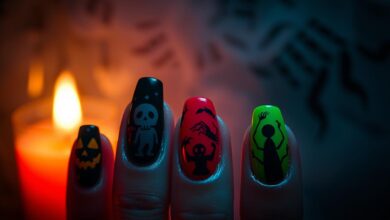 2025 Top Halloween Nail Designs: Spooky, Stylish & On-Trend Ideas 11 2025 Top Halloween nail designs