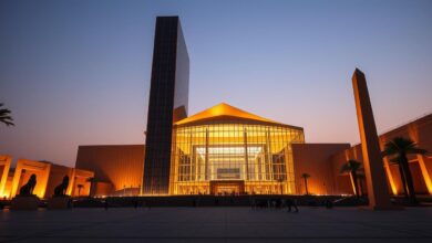 A New Chapter in History: The Grand Egyptian Museum Opens Its Doors in 2025