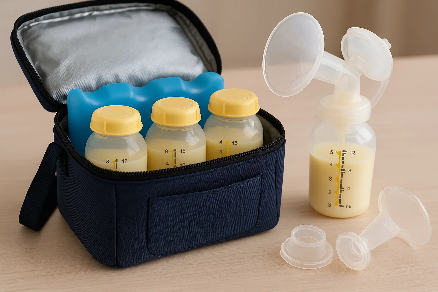Best Cooler for Breast Milk: How to Keep Milk Fresh On-the-Go 1 Best Cooler for Breast Milk How to Keep Milk Fresh On the Go Best Cooler for Breast Milk: How to Keep Milk Fresh On-the-Go - 1 Best Cooler for Breast Milk