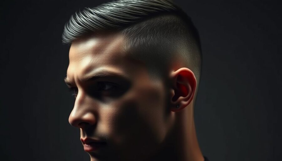Buzz Fade Haircut 2026 Buzz Fade Haircut 2026