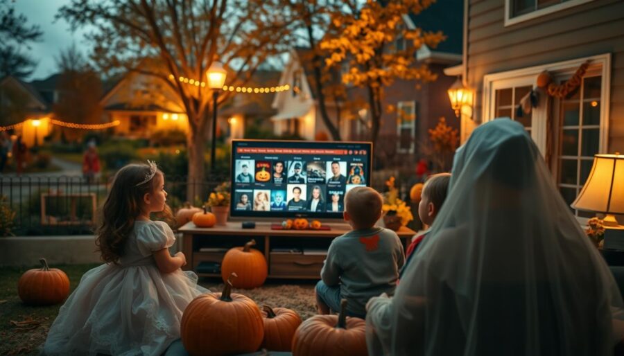 Classic Halloween Movies for Kids