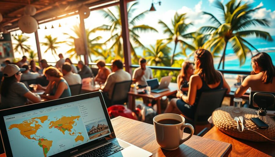 Digital Nomad Destination Selection Factors Digital Nomad Destination Selection Factors
