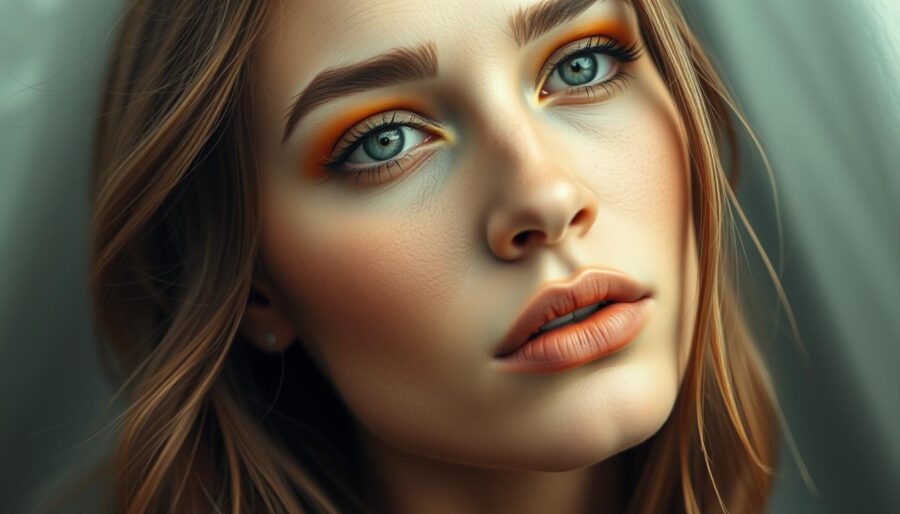 Earthy Makeup Trends 2025 Earthy Makeup Trends 2025