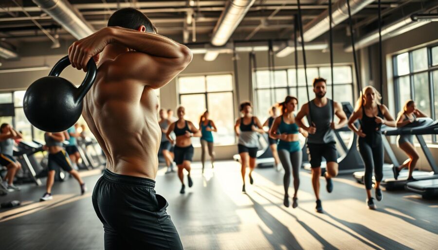 Functional Fitness Benefits Functional Fitness Benefits