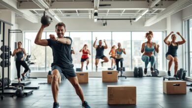 Functional fitness workouts to try this year