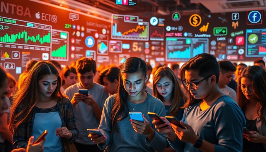 Gen Z Financial Revolution Social Media Gen Z Financial Revolution Social Media