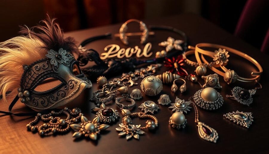 Halloween Costume Accessories Styling Halloween Costume Accessories Styling