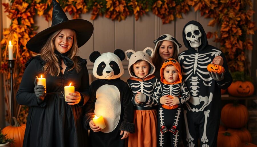 Halloween Family Costume Ideas Halloween Family Costume Ideas
