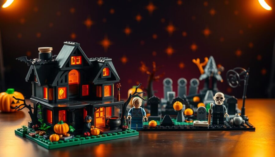 Halloween LEGO Sets for Kids Halloween LEGO Sets for Kids