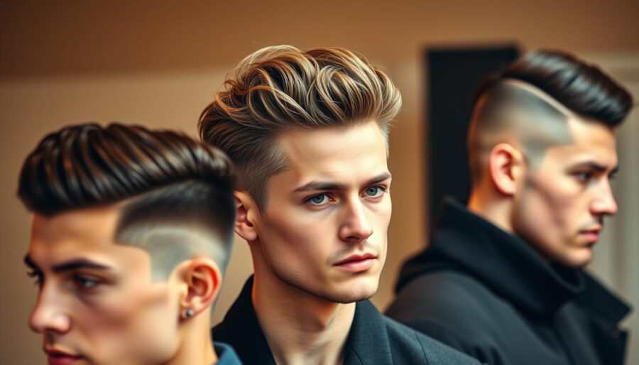 Men's Hair Trends 2026 Transformation Men's Hair Trends 2026 Transformation