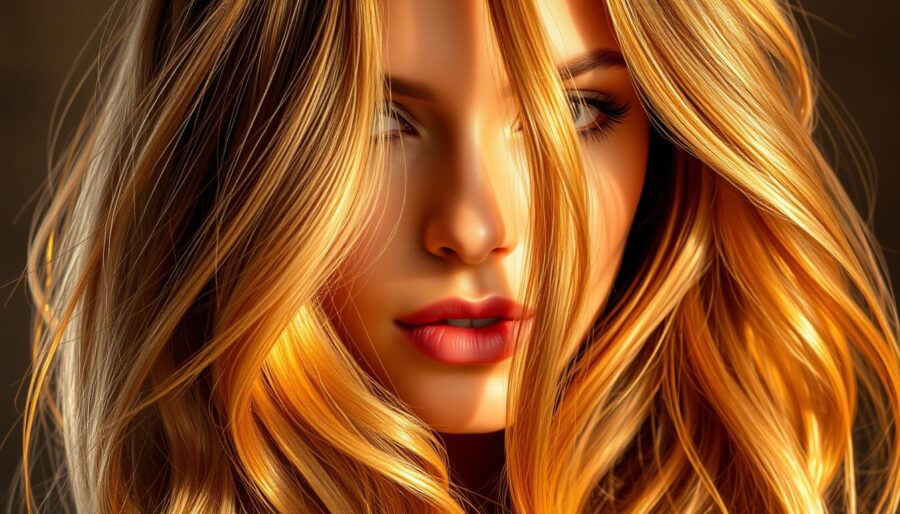 Molten Caramel Blonde Hair Color 2026 Molten Caramel Blonde Hair Color 2026