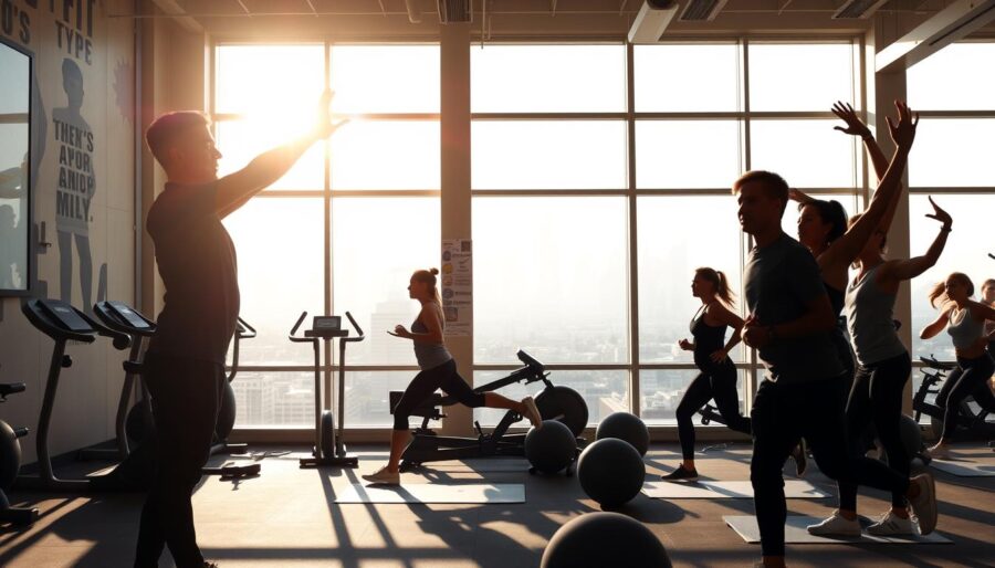 Morning Fitness Motivation Morning Fitness Motivation