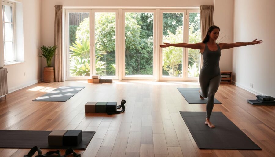Morning Yoga Flow Workout Morning Yoga Flow Workout