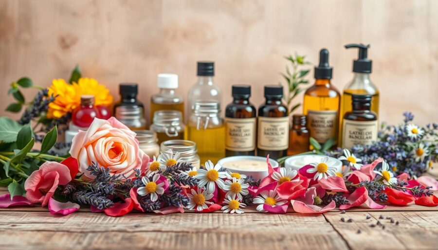 Natural Skincare Ingredients