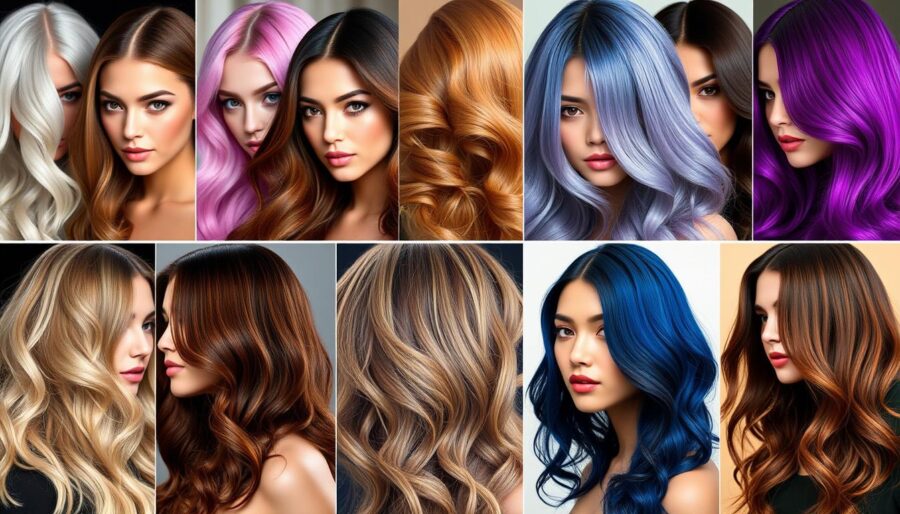 Popular Hair Colors 2026 Trends Popular Hair Colors 2026 Trends