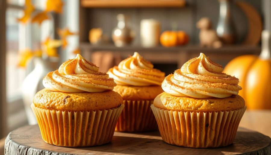 Pumpkin Spice Latte Muffins Pumpkin Spice Latte Muffins