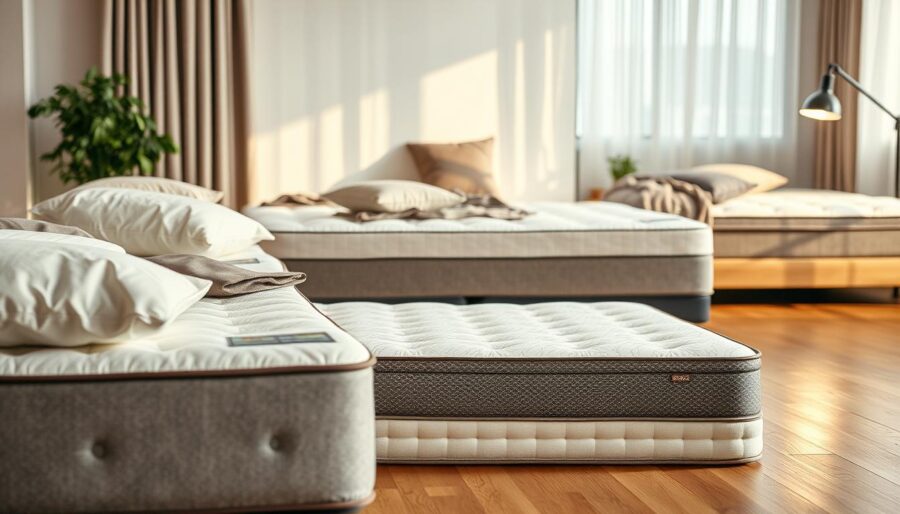 Sleep Ergonomics Mattress Selection Sleep Ergonomics Mattress Selection