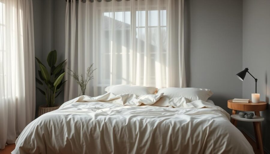 Sleep-Promoting Bedroom Design Sleep-Promoting Bedroom Design