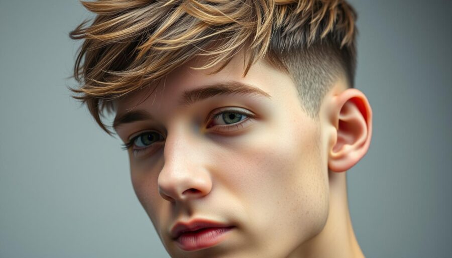 Textured Crop Haircuts for Winter 2026 Textured Crop Haircuts for Winter 2026