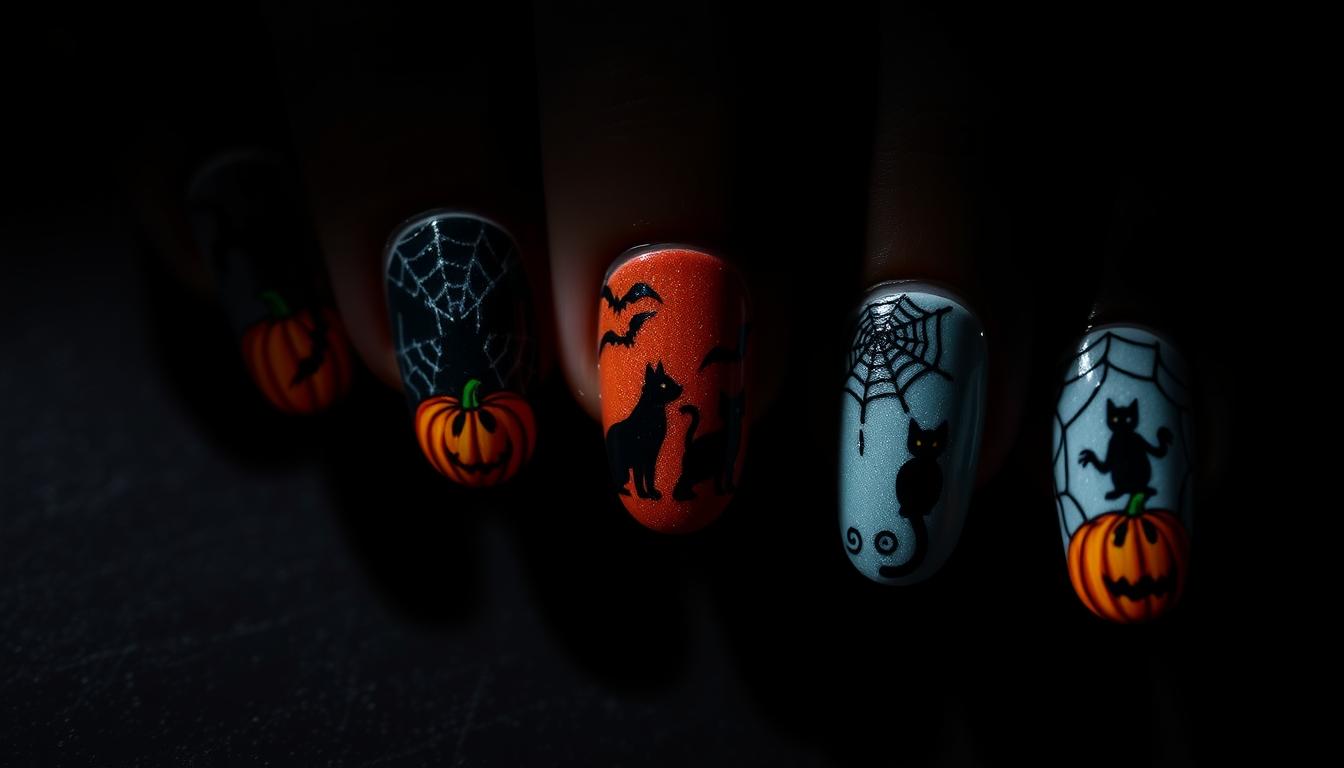 Top Halloween Nails to Rock This Season in 2026 1 Top Halloween nails