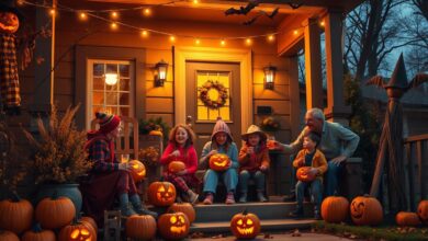 Top best Family Halloween activities