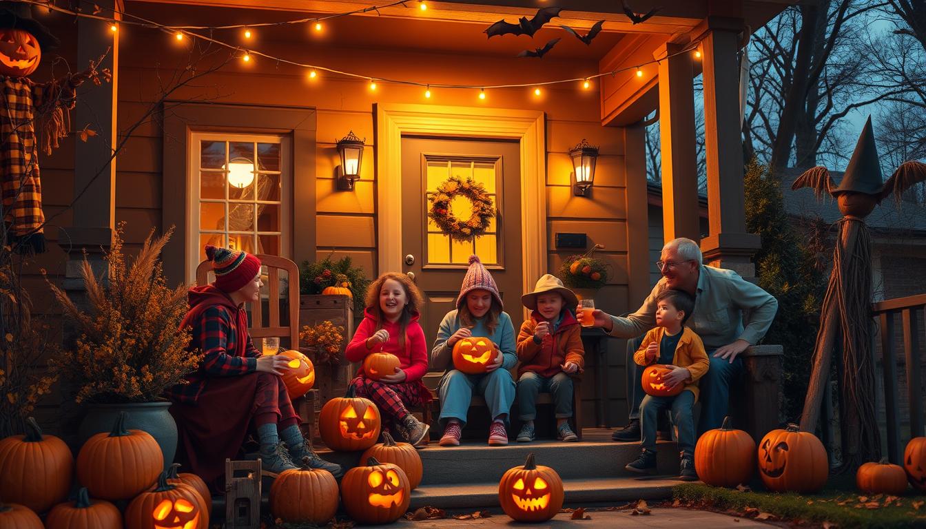 Fun Family Halloween Ideas You’ll Love: Create Spooky Memories Together 1 Top best Family Halloween activities