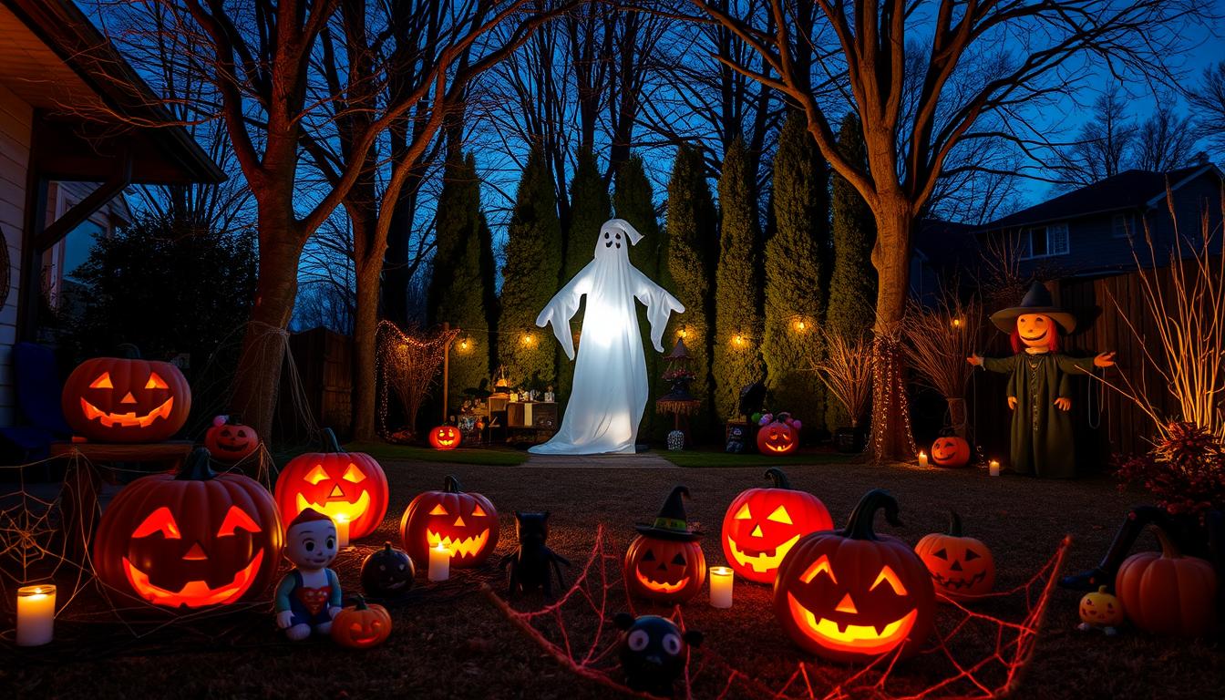Transform Your Backyard: Stunning Halloween Decoration Ideas for 2025 5 Transform Your Backyard: Stunning Halloween Decoration Ideas for 2025
