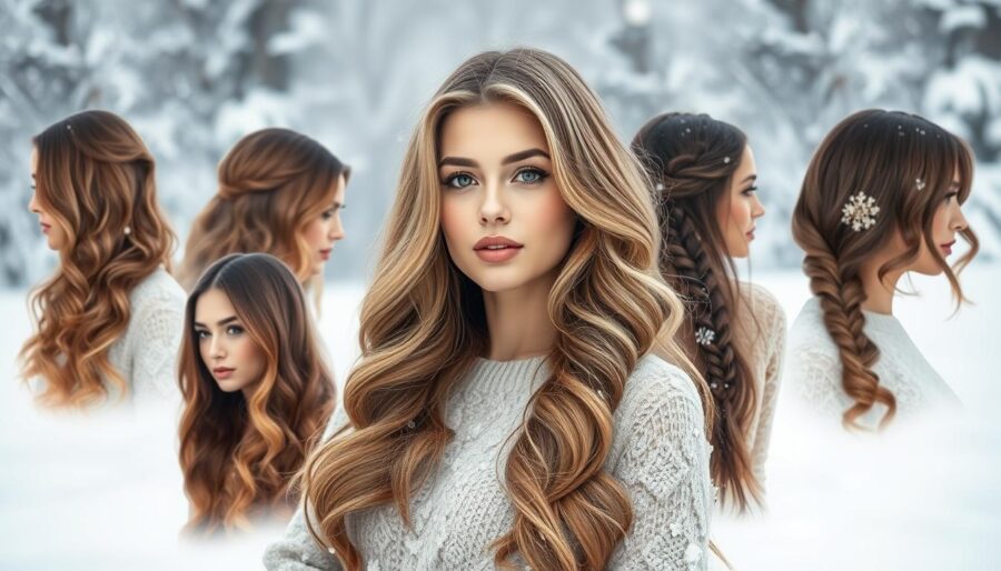 Trending Winter Hairstyles 2026