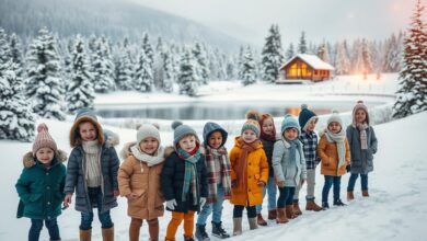Winter 2026 Kids’ Fashion Trends