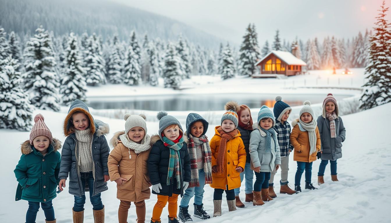 Winter 2026 Kids’ Fashion Trends: Cozy, Cute, and Stylish Looks for Every Little One 1 Winter 2026 Kids’ Fashion Trends